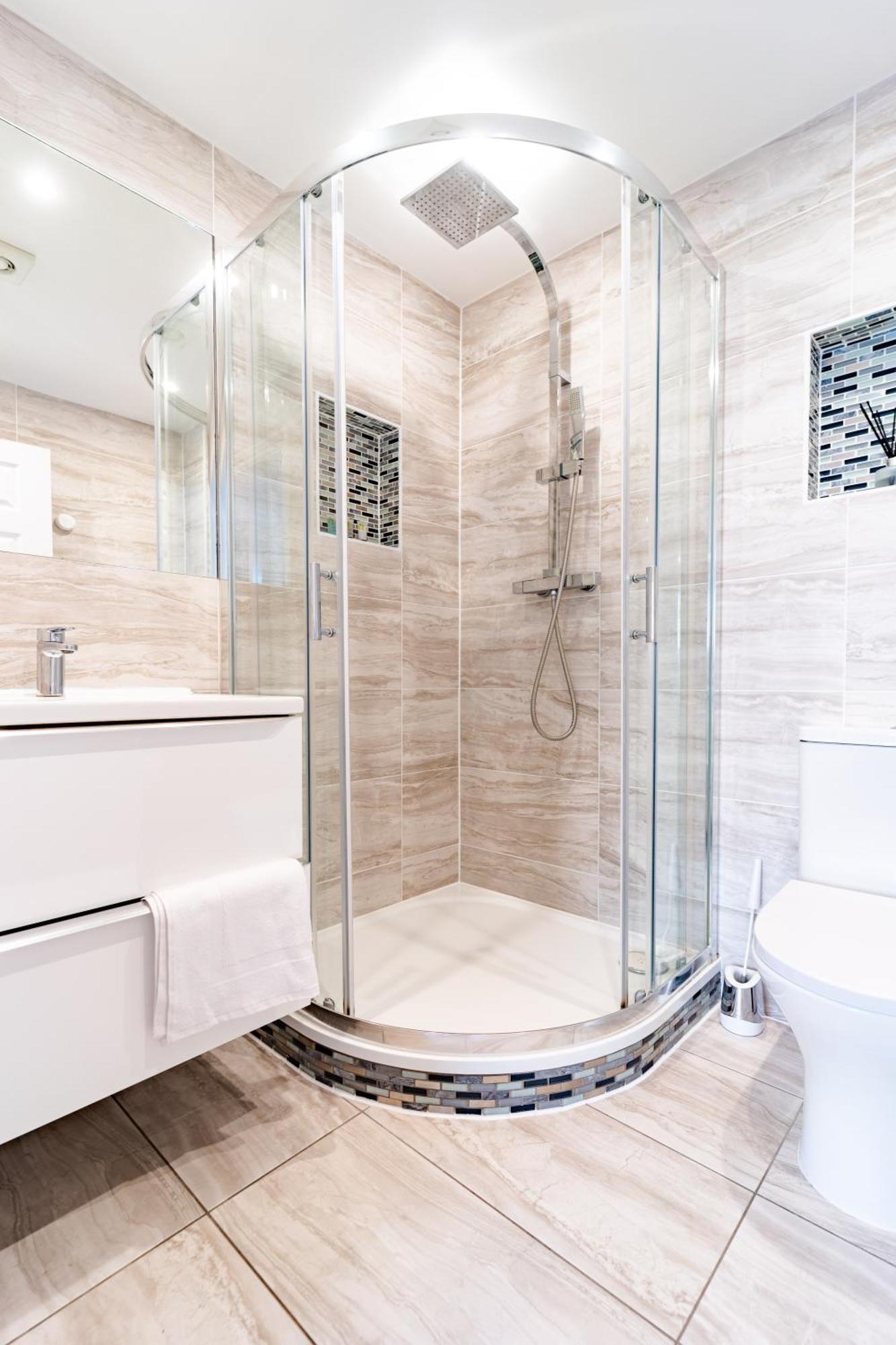Bright And Spacious Flat With Free Parking Londyn Zewnętrze zdjęcie